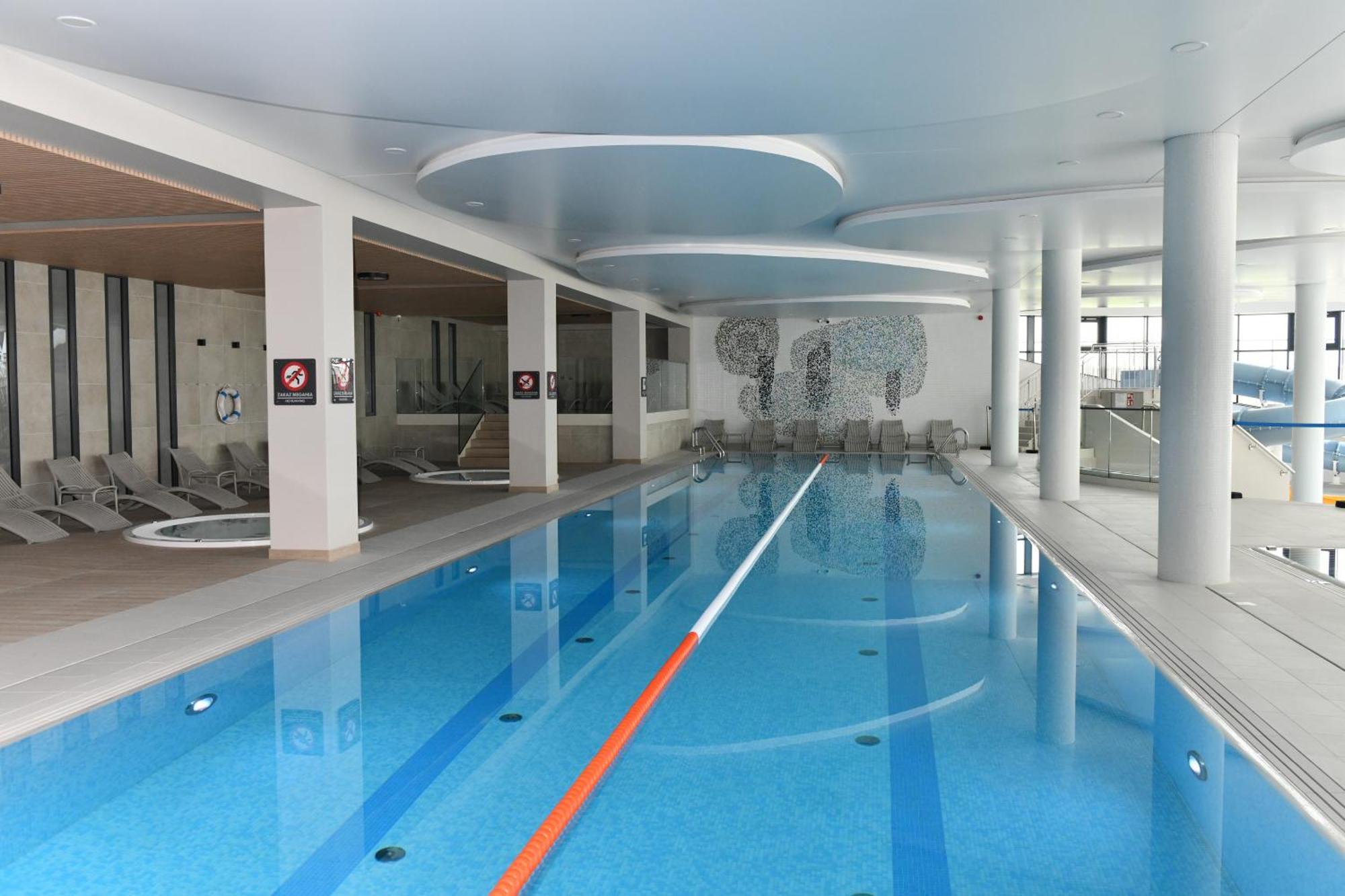 D013 Polanki Aqua Kolobrzeg