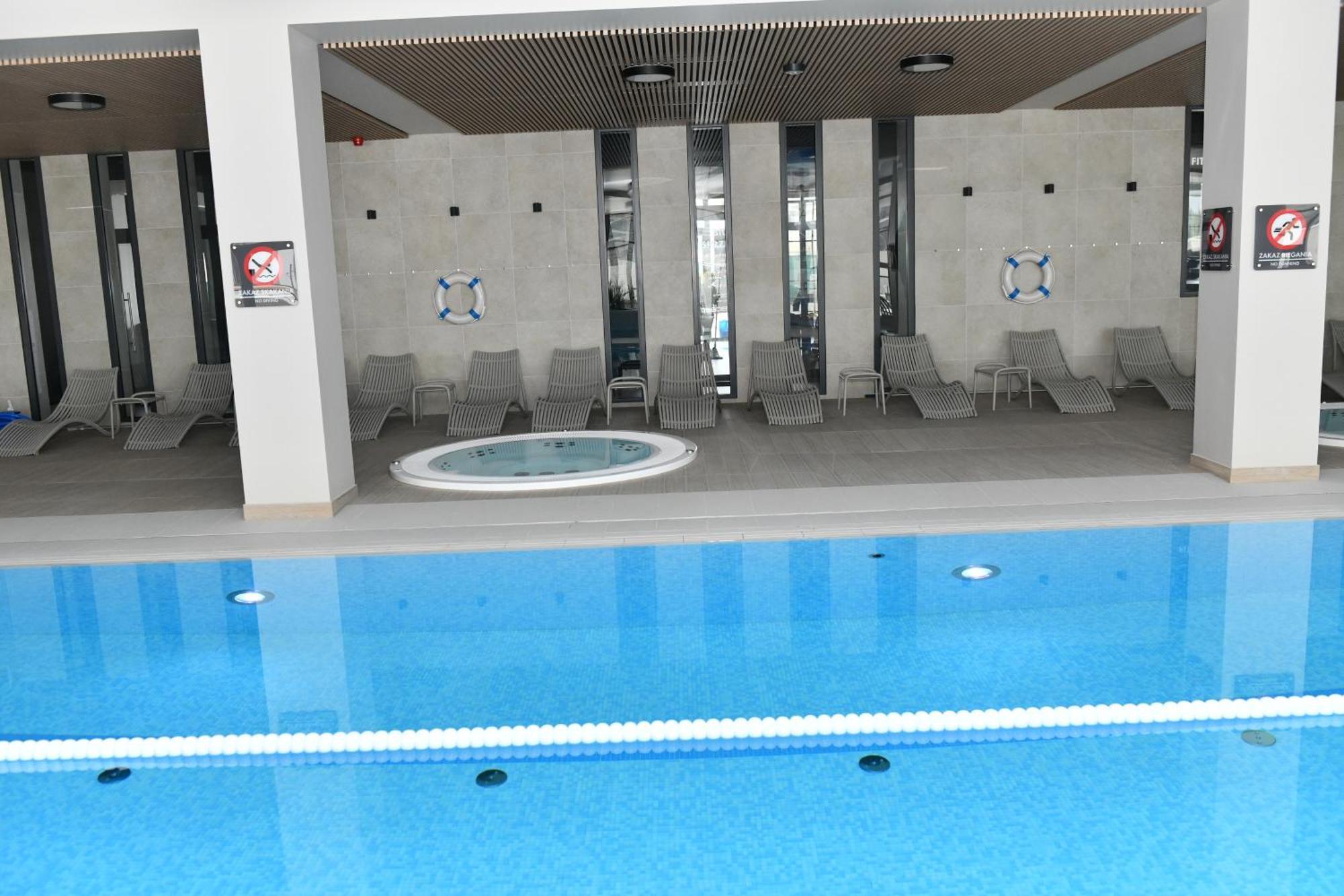 Apartment D013 Polanki Aqua Kolobrzeg