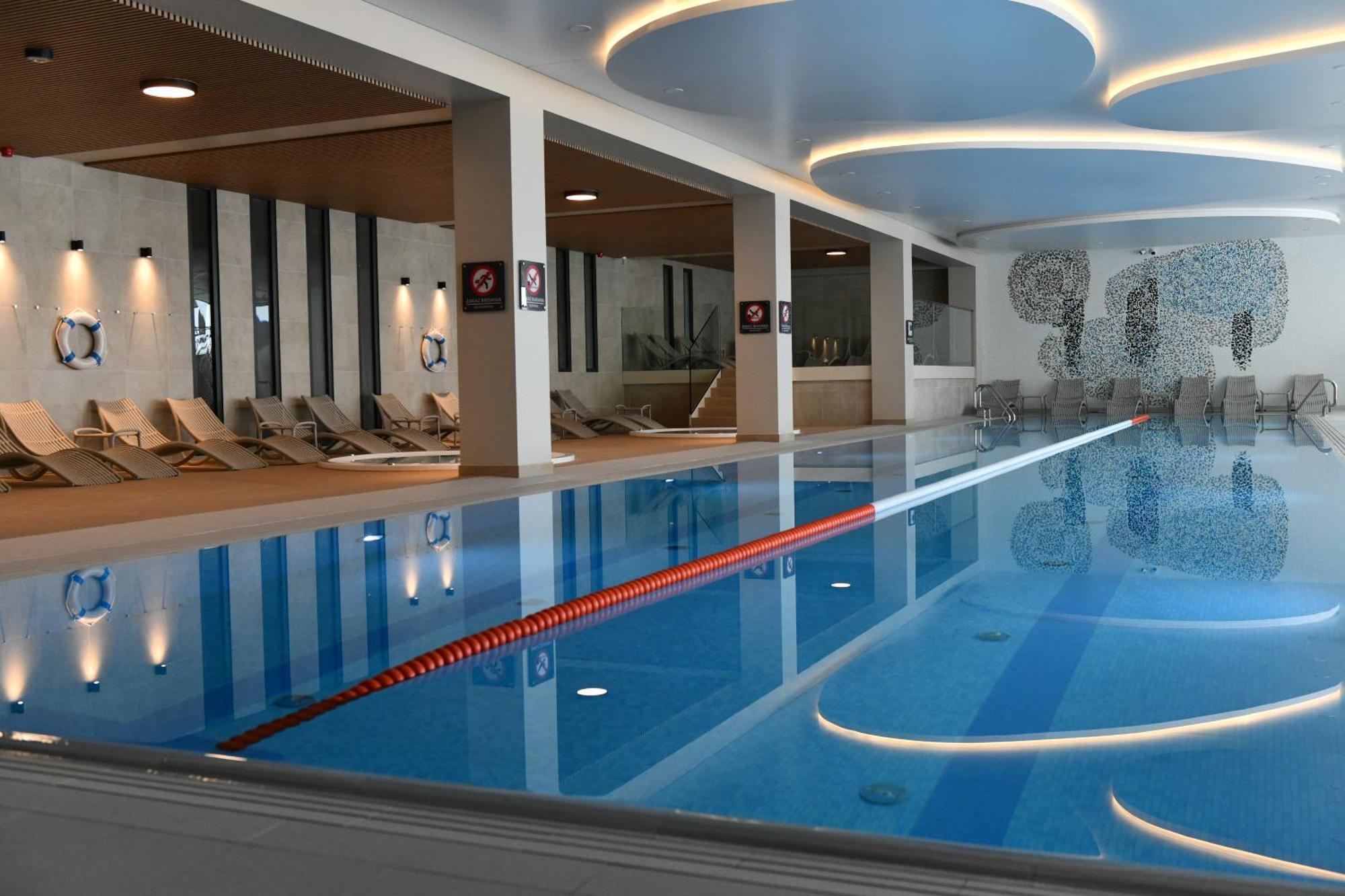 Apartment D013 Polanki Aqua Kolobrzeg