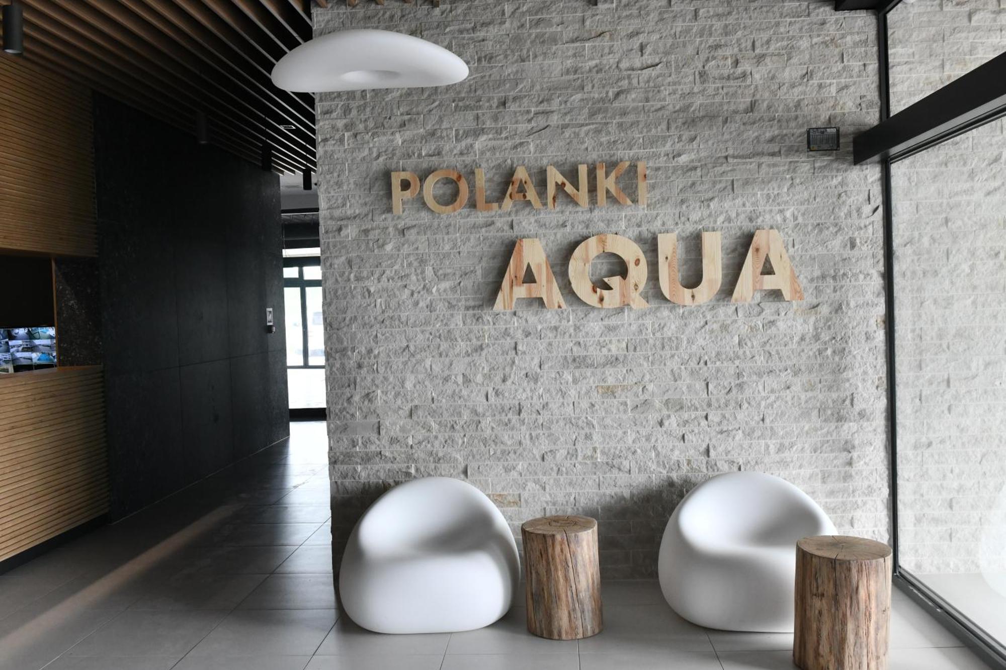 D013 Polanki Aqua Apartment Kolobrzeg