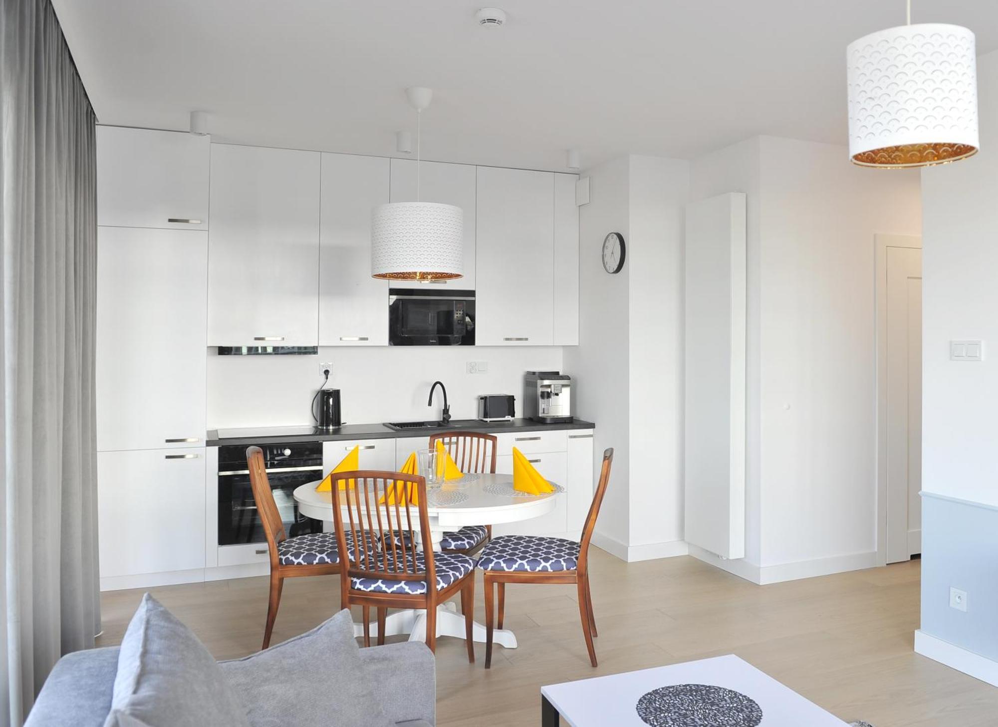 Apartment D013 Polanki Aqua Kolobrzeg