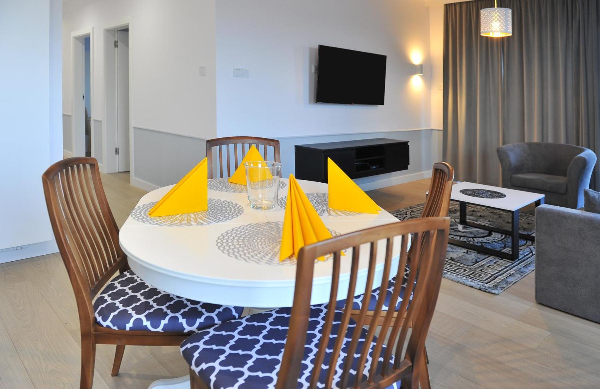 Apartment D013 Polanki Aqua Kolobrzeg