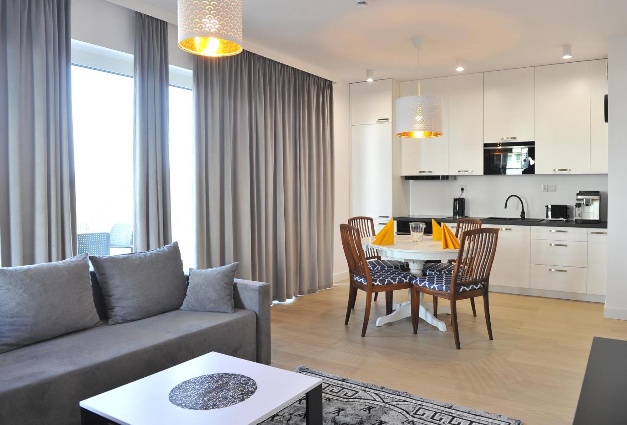 Apartment D013 Polanki Aqua Kolobrzeg