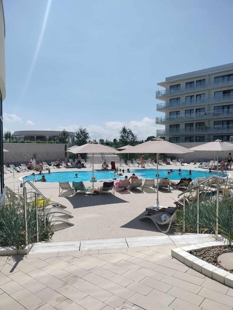 D013 Polanki Aqua Apartment Kolobrzeg