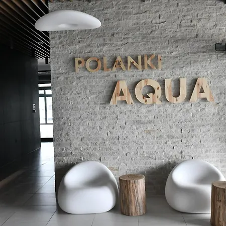 Apartament D013 Polanki Aqua Kolobrzeg Exterior photo
