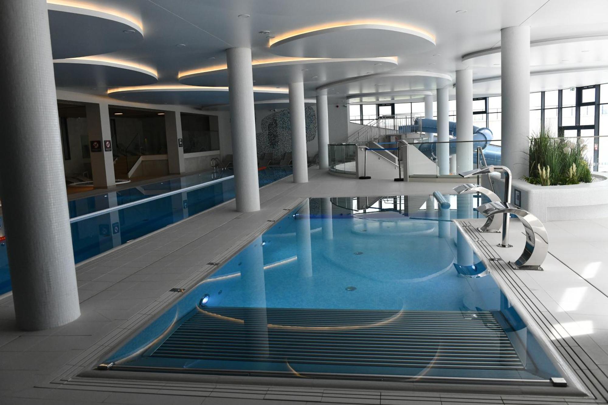 D013 Polanki Aqua Apartament *