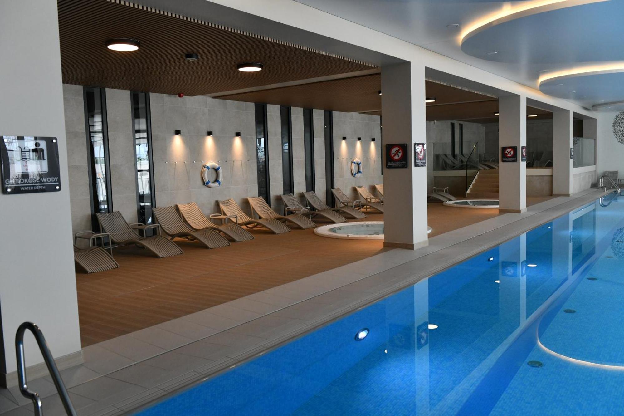D013 Polanki Aqua Apartament