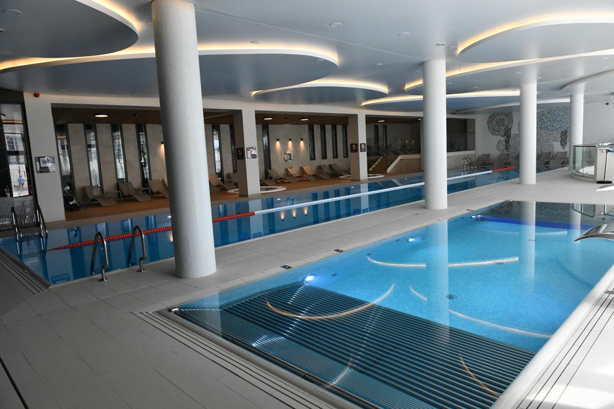 Apartament D013 Polanki Aqua