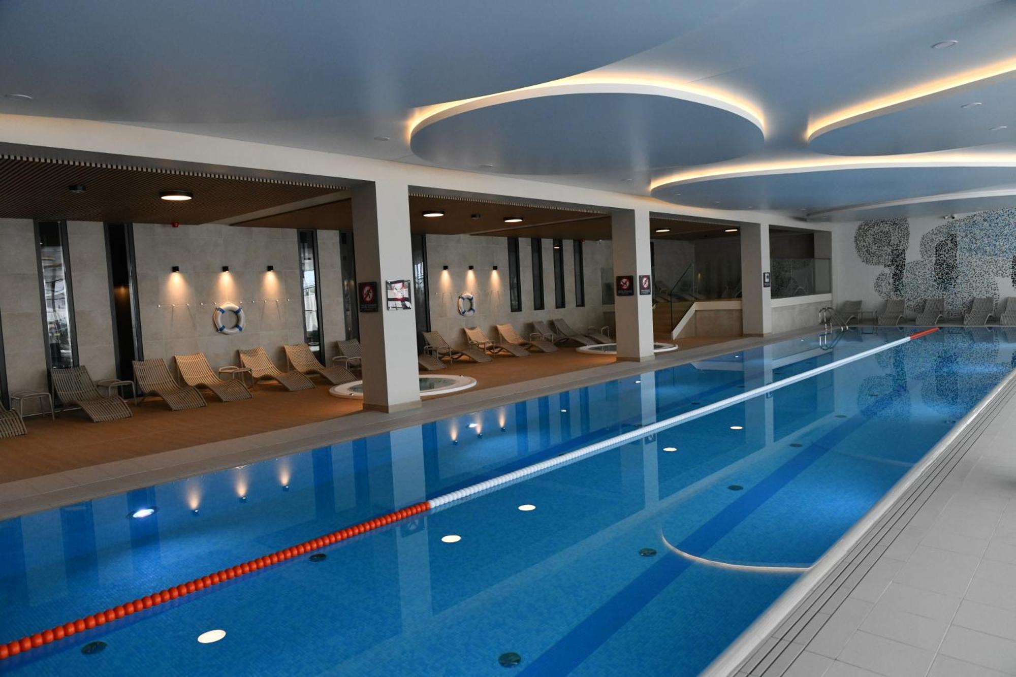 D013 Polanki Aqua Apartament *