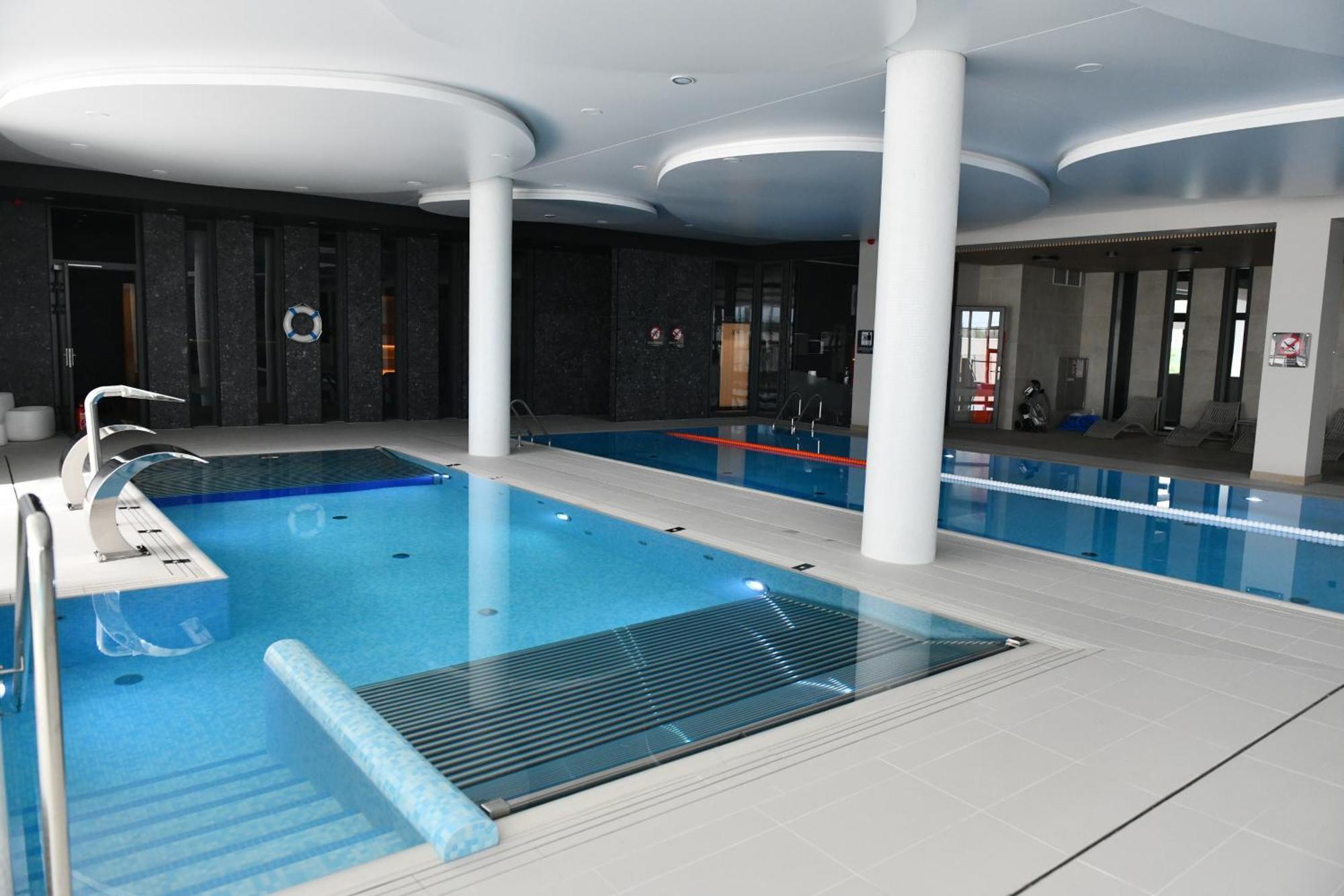 D013 Polanki Aqua Apartament