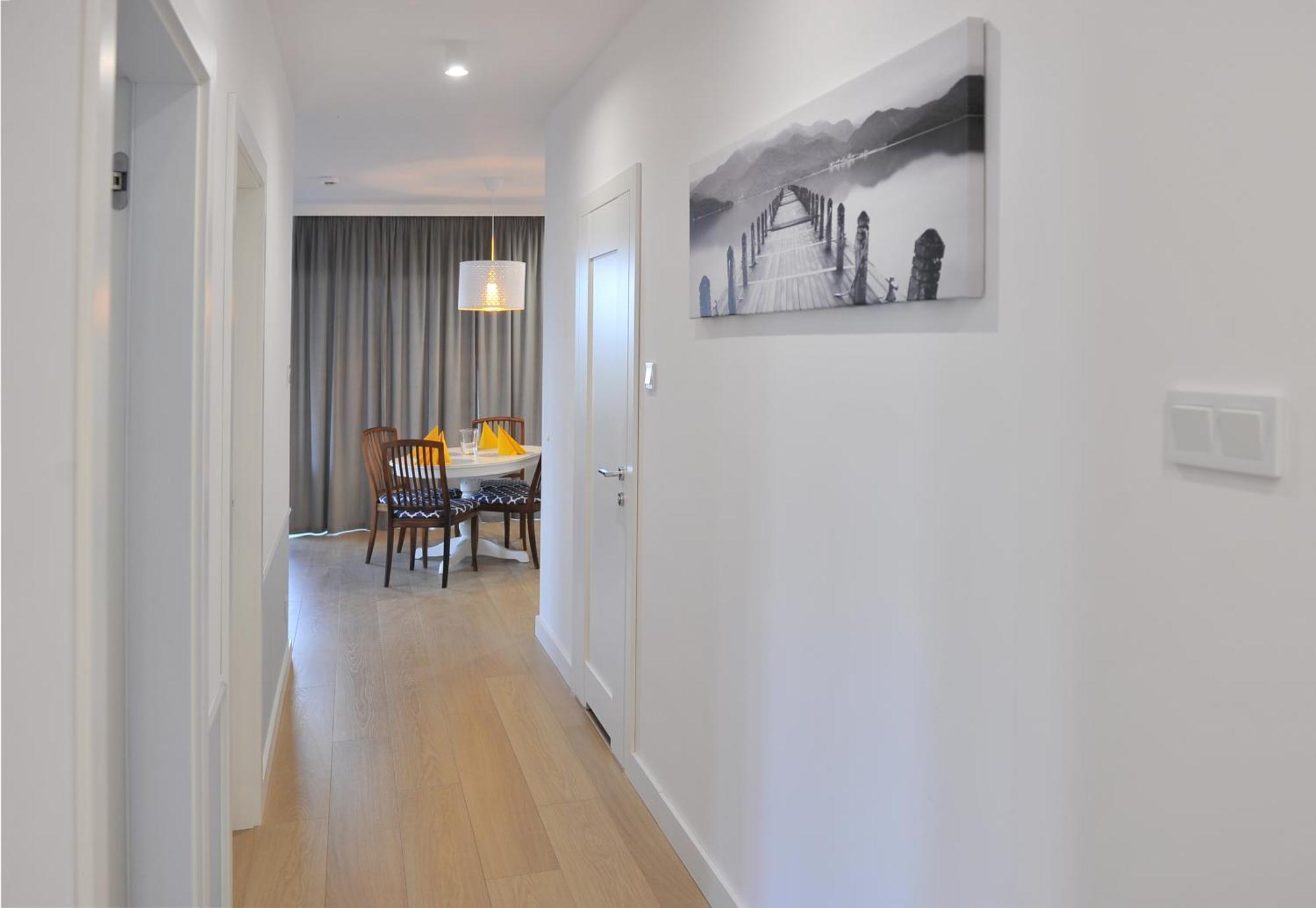 Apartament D013 Polanki Aqua Kołobrzeg