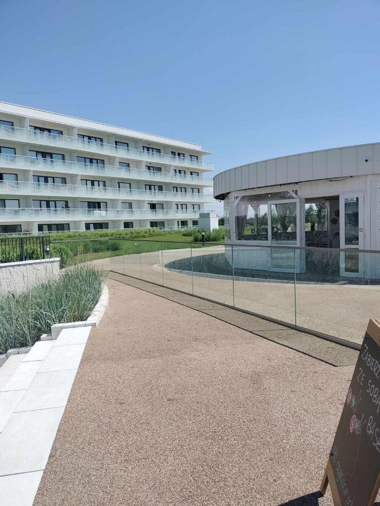 Apartament D013 Polanki Aqua